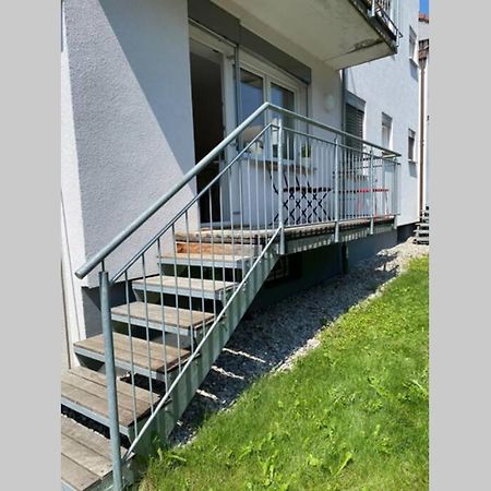 Wohnung 2 In Zentraler Lage Im Rheintal Götzis Exterior foto