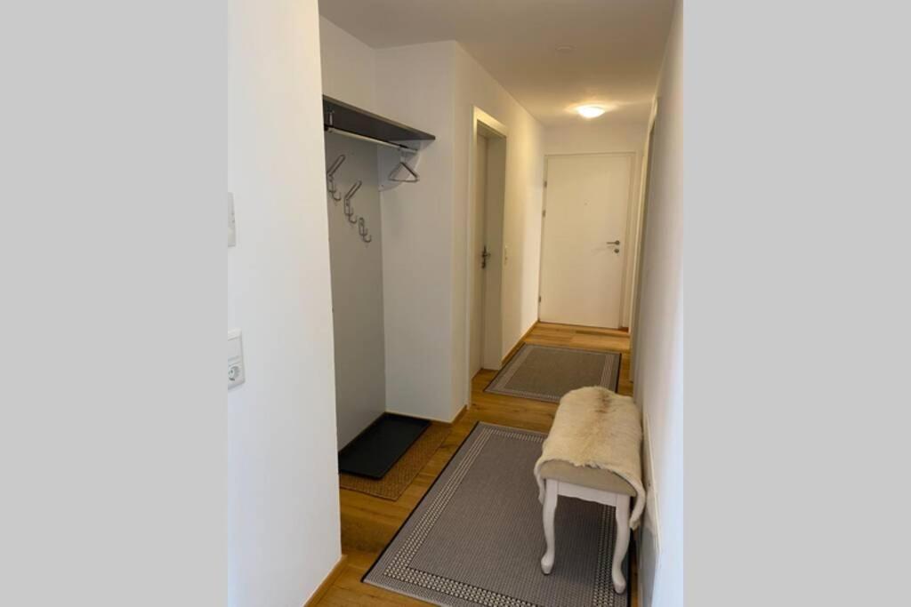 Wohnung 2 In Zentraler Lage Im Rheintal Götzis Exterior foto