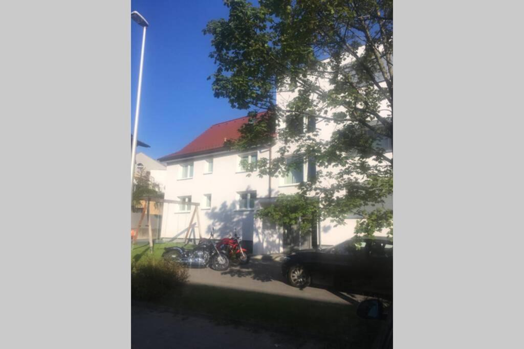Wohnung 2 In Zentraler Lage Im Rheintal Götzis Exterior foto