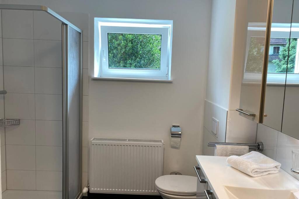 Wohnung 2 In Zentraler Lage Im Rheintal Götzis Exterior foto
